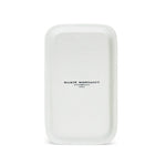 The Small Tray by Marin Montagut combines functionality with artistic design. Back View