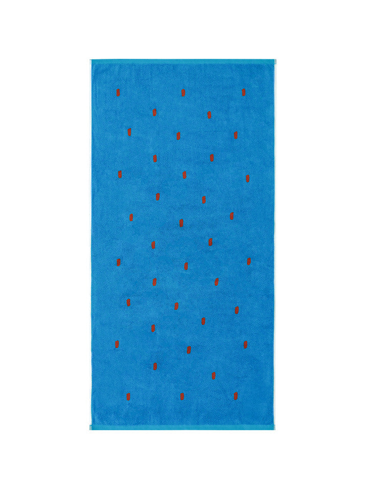 Dawn Bath Towel / Bright