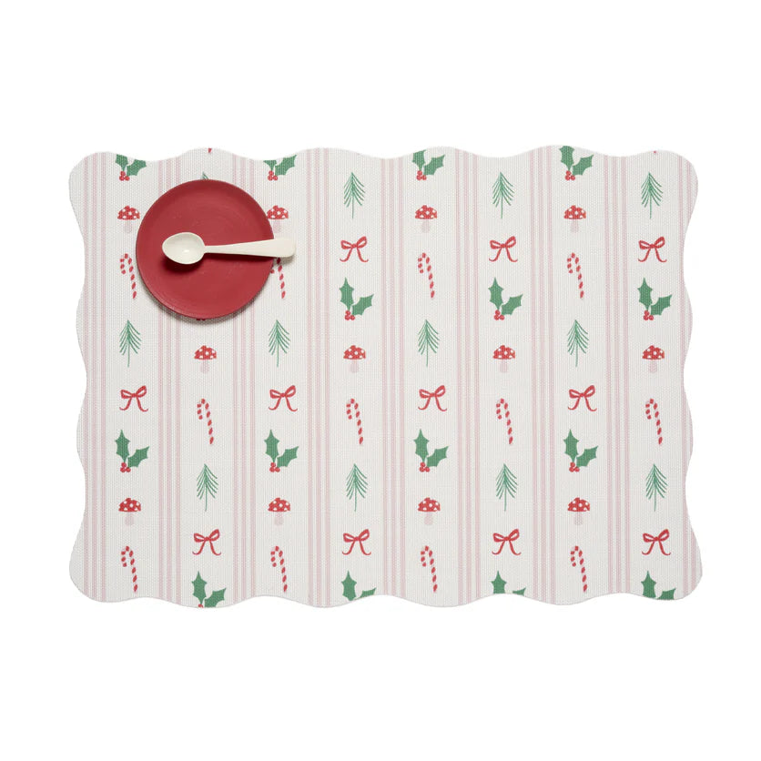 Placemat - Festive/Meri Meri
