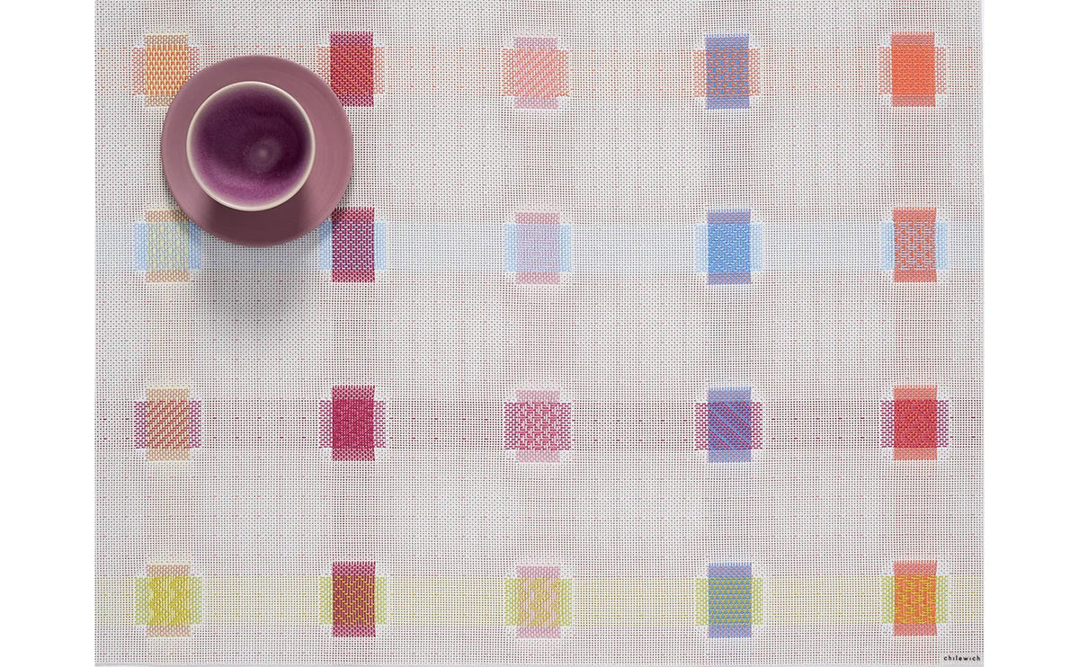 Sampler Rectangle Placemats