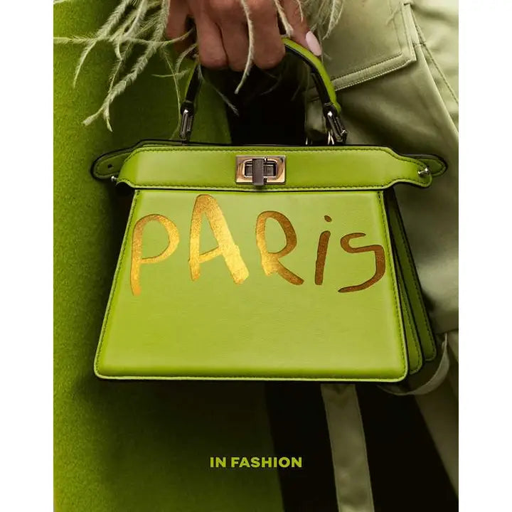 Book Paris in Fashion