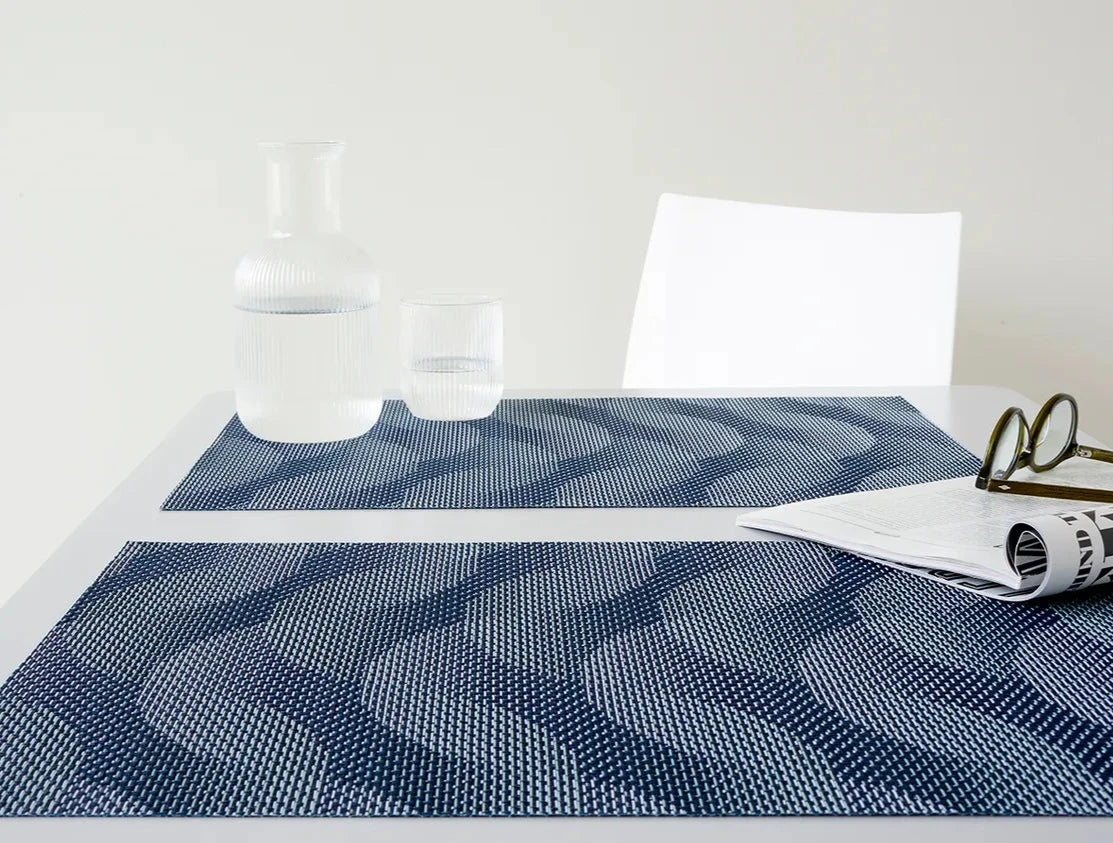 Arc Rectangle Placemats