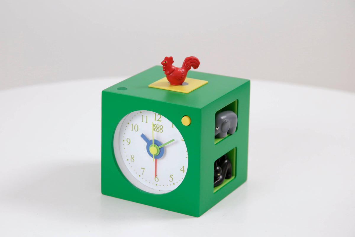 Clock Alarm Child