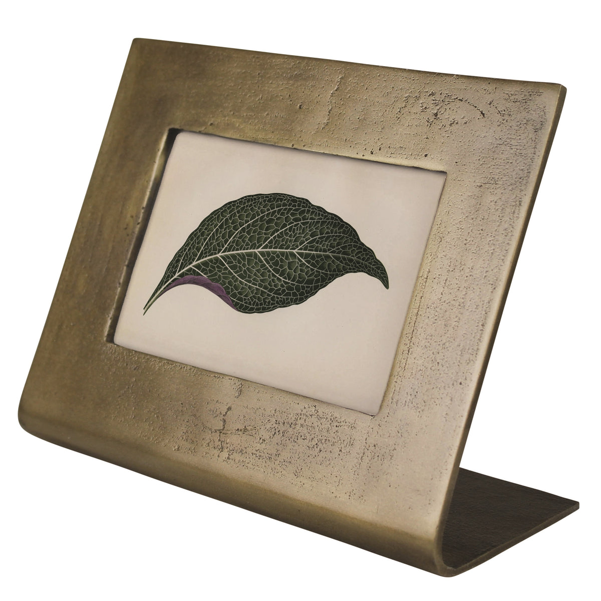 Frame Ridley Brass Picture (4x6)