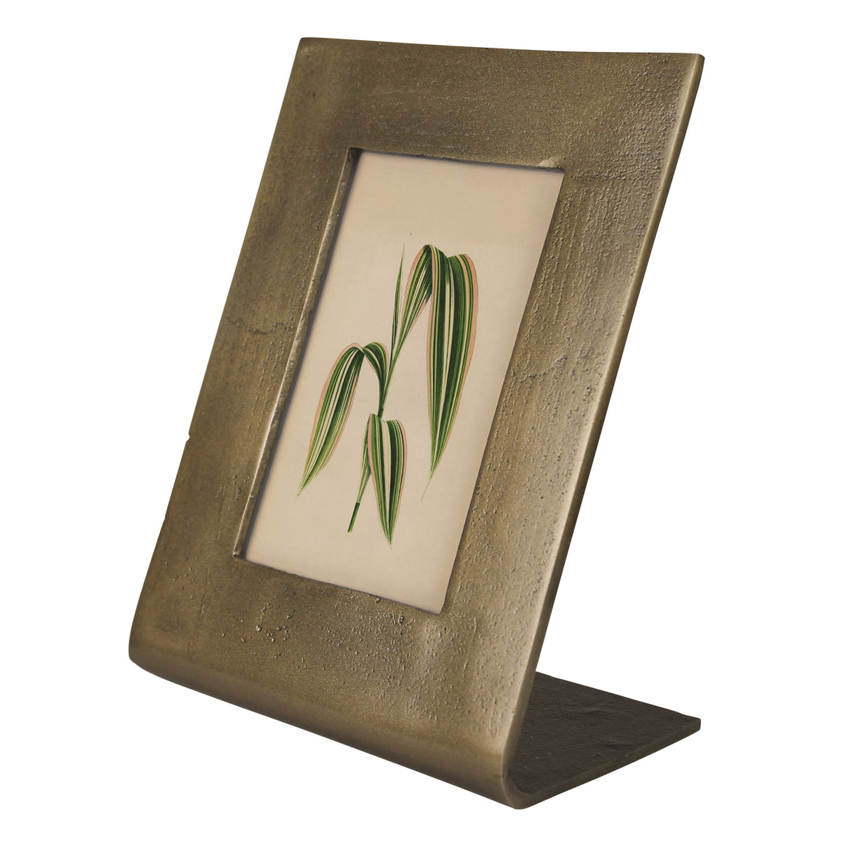 Frame Ridley Brass Picture (4x6)