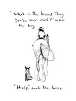 Boy, the Mole, the Fox and the Horse : Charlie Mackesy