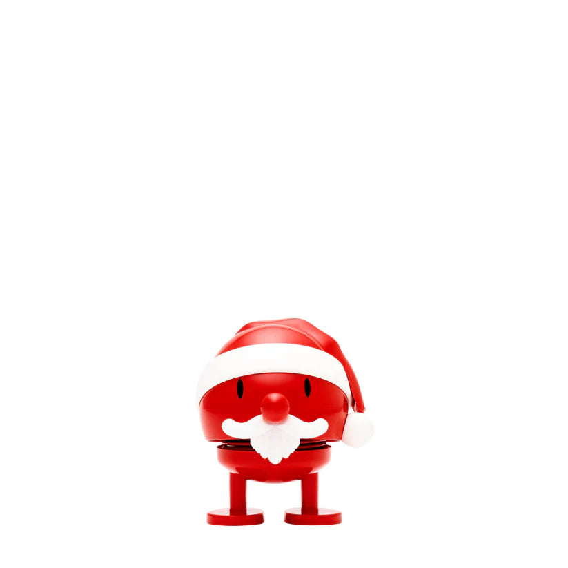 Hoptimist Holiday Santa Claus Small