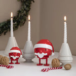 Hoptimist Holiday Santa Claus Small