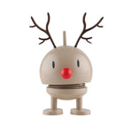Hoptimist Holiday Reindeer Bumble Small
