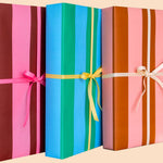 Wrapping Paper Roll/3 sheets - Chingona