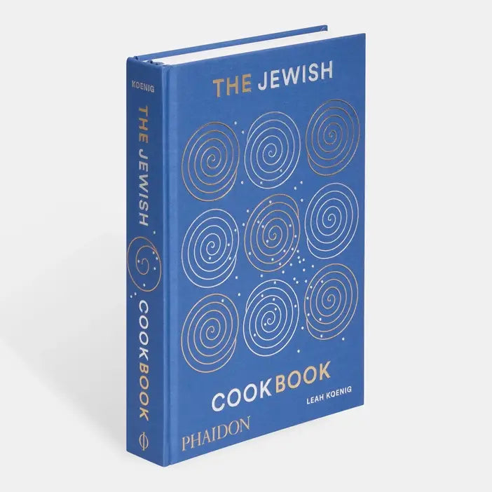 Book The Jewish Cookbook