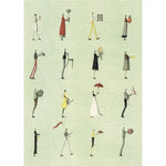 Card Hester & Cook Greeting