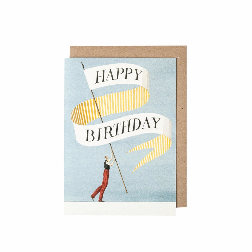 Card Hester & Cook Greeting