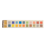 Matches Long Meaning of Colour