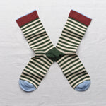 Socks Stripes Épicéa