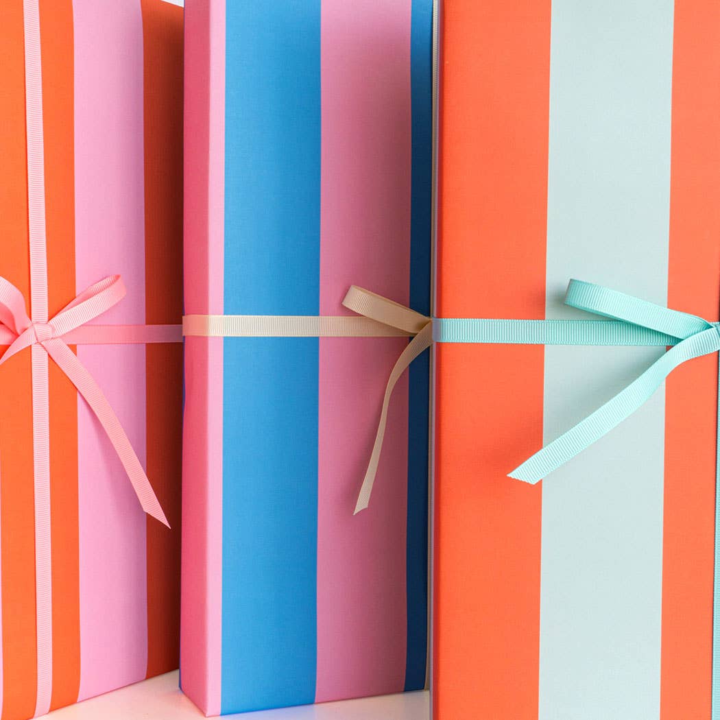 Wrapping Paper Roll/3 sheets - Chikorky
