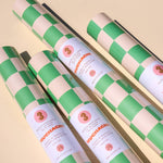 Wrapping Paper Roll/3 sheets - Limón