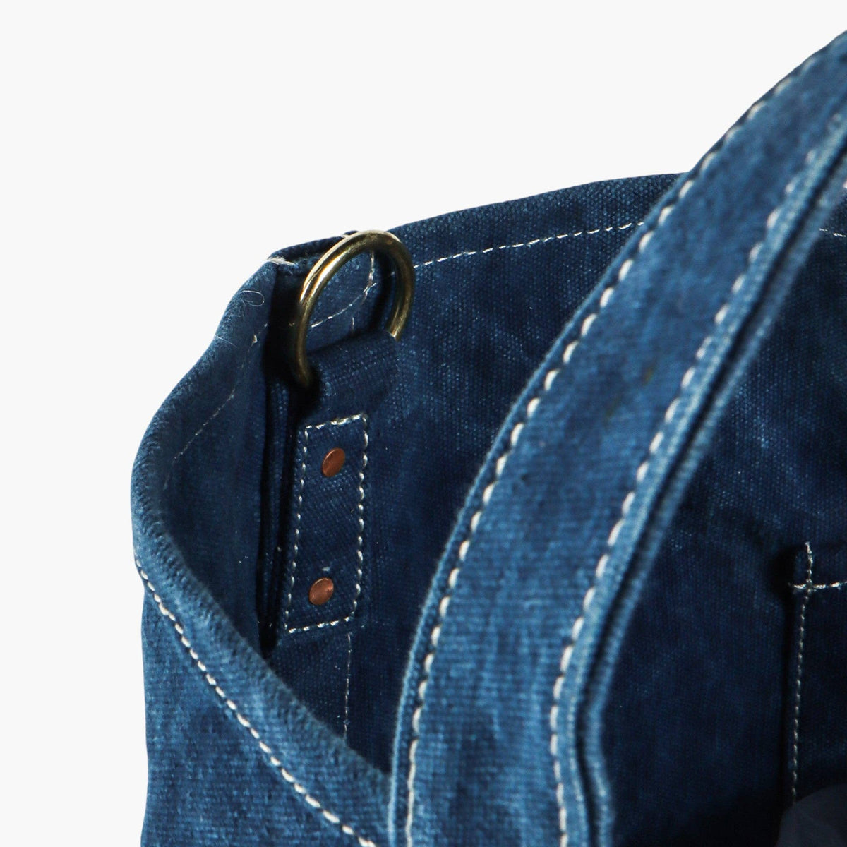 Bag Electrician Tote | Indigo