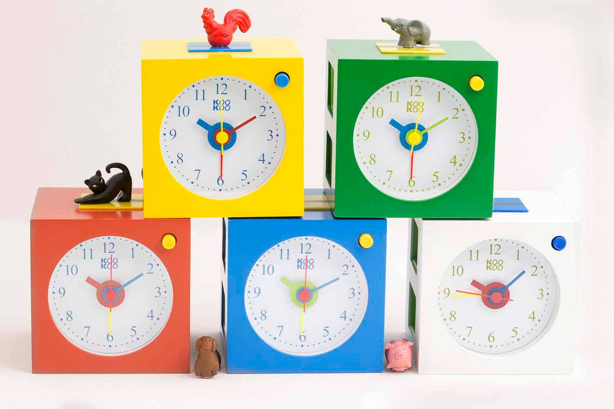 Clock Alarm Child