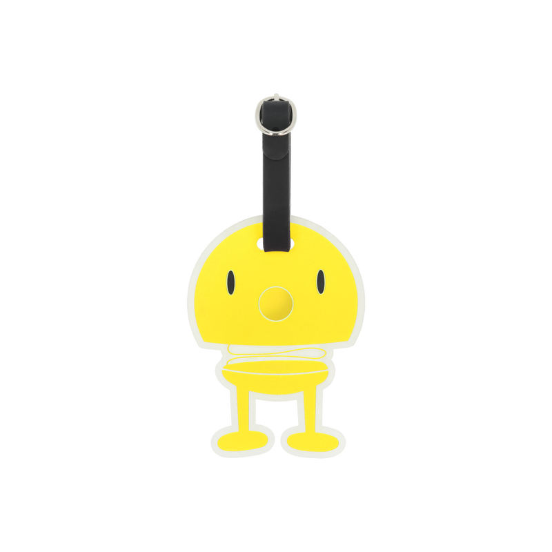 Hoptimist Bag Tag