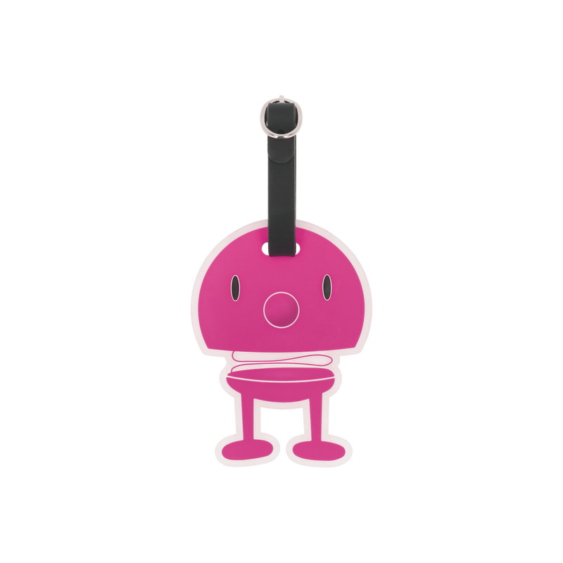 Hoptimist Bag Tag