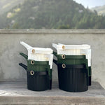 Watering Can Hachiman Garden Beetle