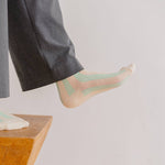 Socks Supima Cotton Striped