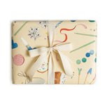 Wrapping Paper Trimmings - Roll