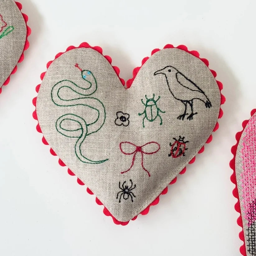 Sachet Snake and Bugs