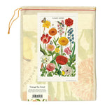 Tea Towel Flower Garden