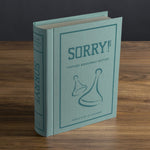 Game Sorry! Vintage Bookshelf Edition