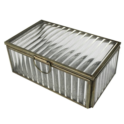 Box - Glass Rectangle