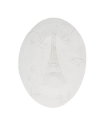 Platter Eiffel Tower