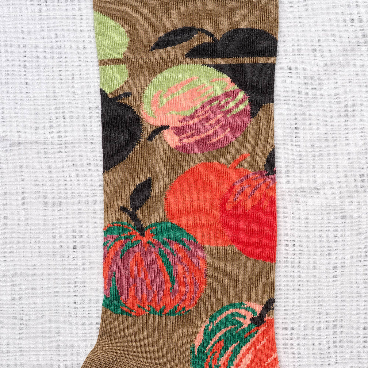 Socks Pomme Taupe