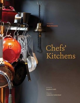 Book Chefs' Kitchens