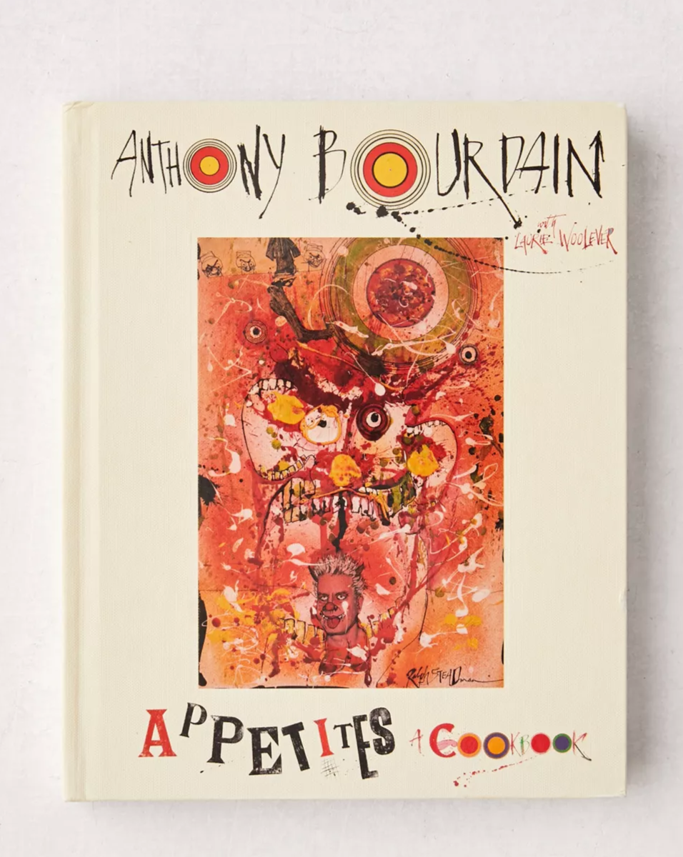 Anthony Bourdain: Appetites