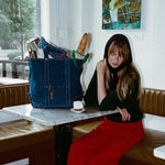 Bag Electrician Tote | Indigo