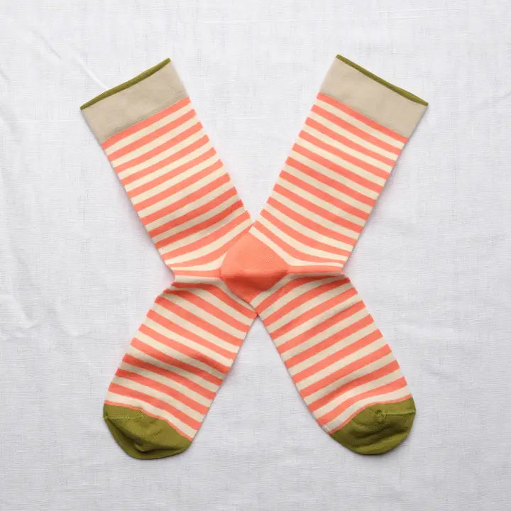 Socks set Book Paris Au Cafe