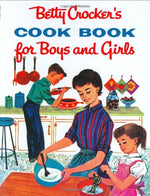 Book Betty Crocker's Cook Book for Boys & Girls