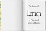 Book The Gourmand's Lemon. A Collection of Stories & Recipes