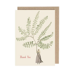 Card Hester & Cook Greeting