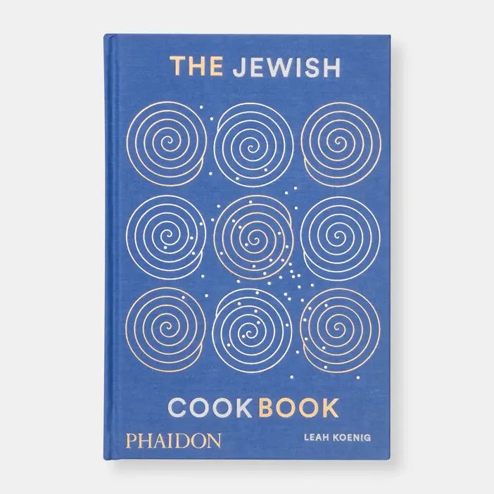 Book The Jewish Cookbook