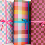 Wrapping Paper Roll/3 sheets Lotería