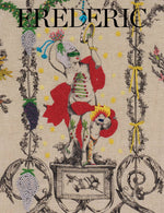Frederic Magazine Volume 17 Pattern Cover