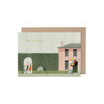New Home (New beginnings) Card