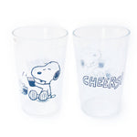 Cup Pebbled 3P4 x Peanuts® - Snoopy "Cheers!"