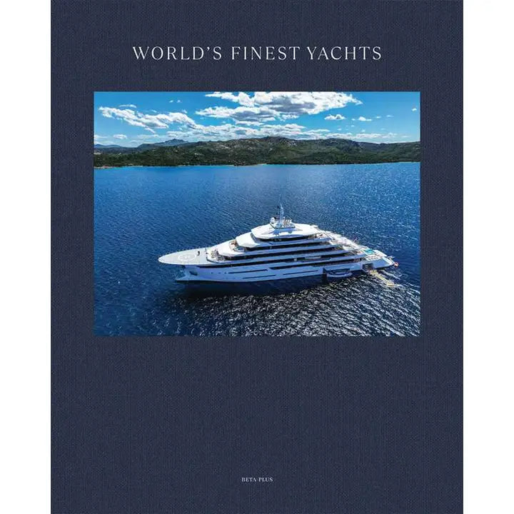 Book World's Finest Yachts