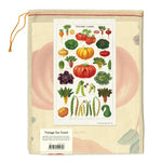 Tea Towel Vegetable Garden