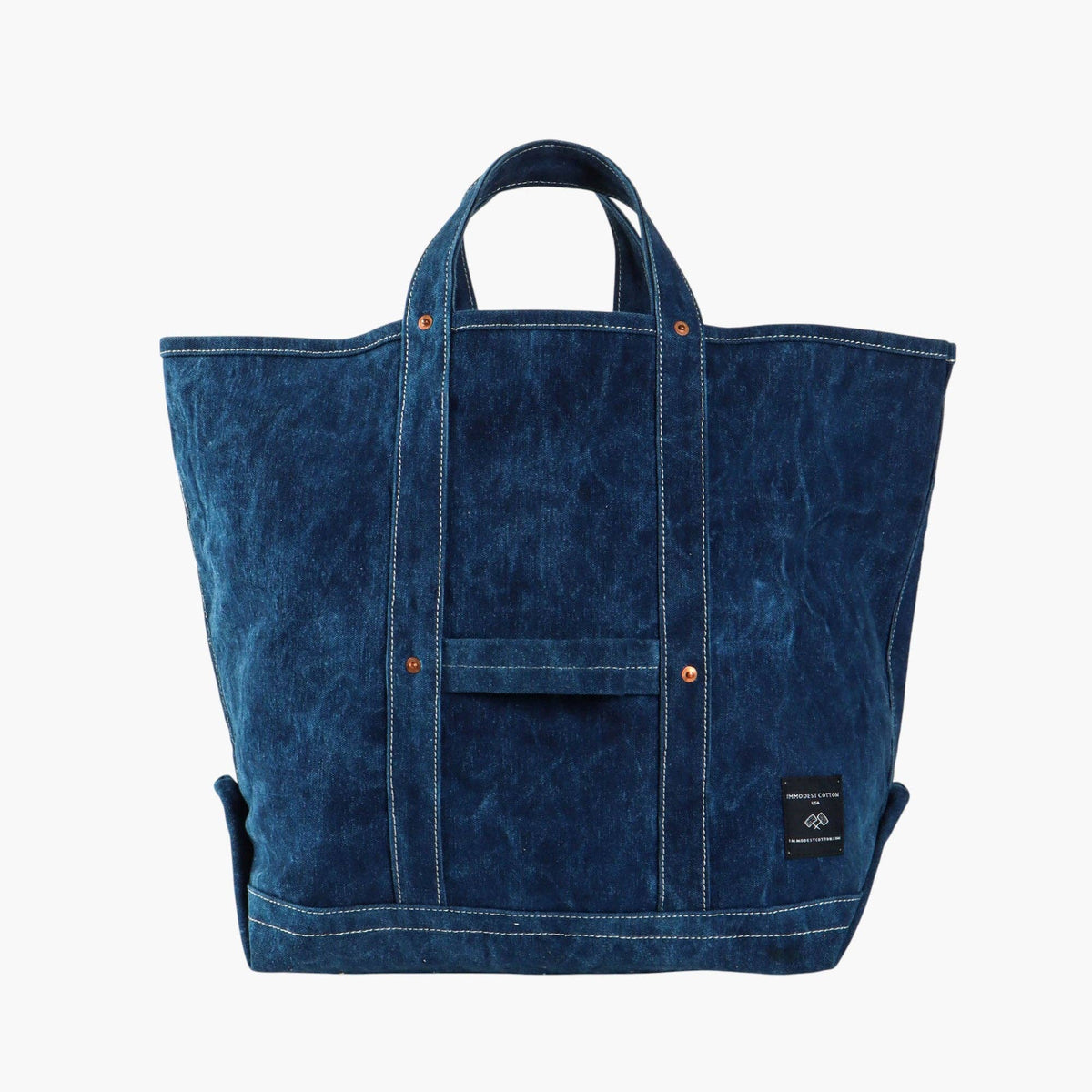 Bag Electrician Tote | Indigo