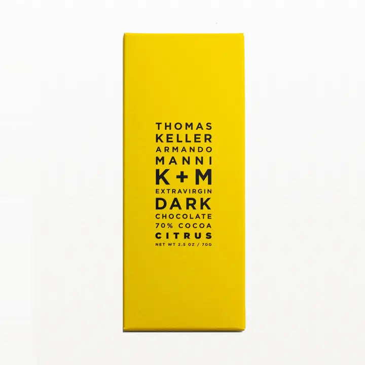 Extravirgin Chocolate Citrus